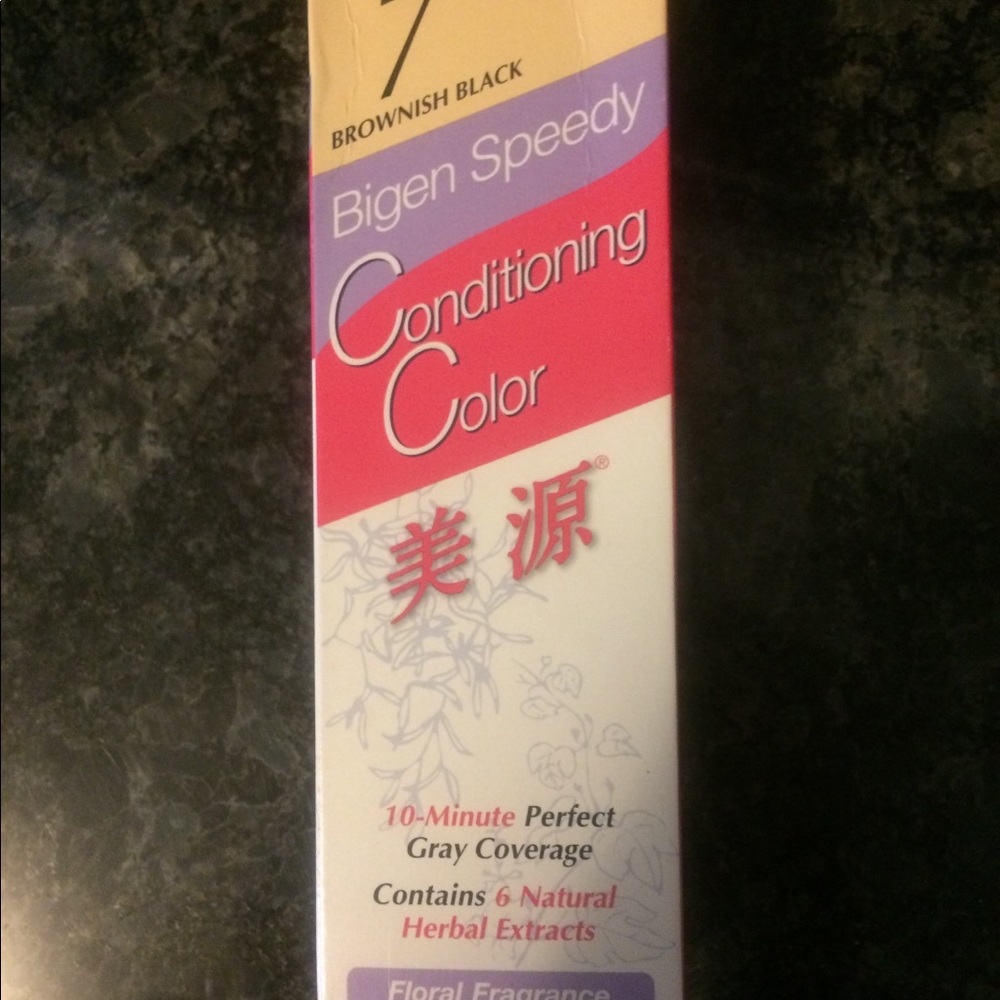 Hair   dye